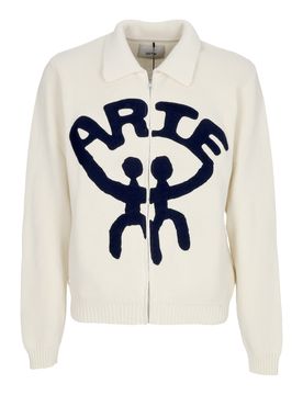 Cardigan Uomo All Together Cardigan Cream