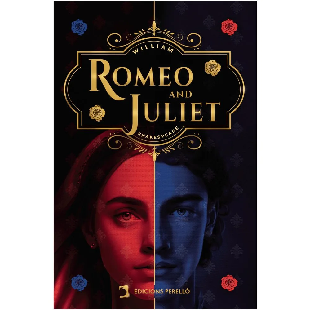 ROMEO AND JULIET (Tapa blanda) - IBD - FashionsVida