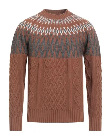 Pullover Hombre Camel XL Hombre - Altea - FashionsVida