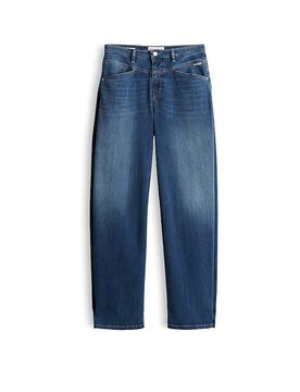 Jeans Balloon Fit MARI PATRON blau 34/L28 damen