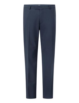 Slim-Fit Anzugshosen Blayr Blau 56