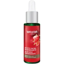 Aceite Facial Reafirmante de Granada