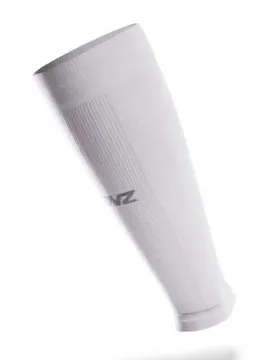Chaussettes Compression Sleeves 1.0 White EU 42-44