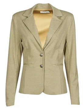 Blazer Anett Blazer Eu M;Eu L;Eu Xl Female - Cream - FashionsVida