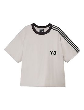 Y-3 T-Shirt weiss M herren