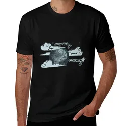 Anything for our moony T-Shirt Casual Simple Design Short Sleeve Shirt