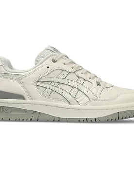 Ex89 Mens White Trainers - Size Uk 7 - Asics - FashionsVida