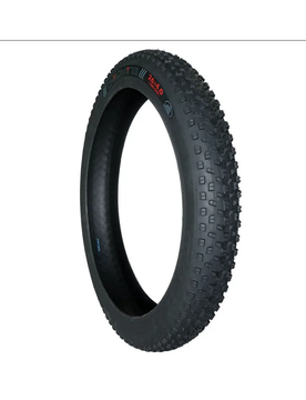 Copertone FAT BIKE EBIKE BIG DADDY 30TPI 20x4 Rigido Nero