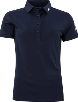 J.Lindeberg Polo Tour Tech, navy xs - J.lindeberg - FashionsVida
