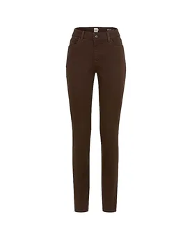 Pantalon Slim Fit SHAKIRA marron 40 - Brax - FashionsVida