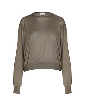 Drykorn Pullover TALOMINA oliva S