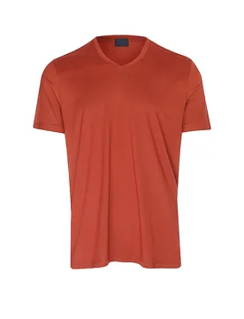 Pyjama T-Shirt SELECTION red papper rouge L - Mey - FashionsVida