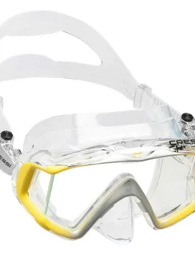 Cressi Maschera Subacquea Liberty