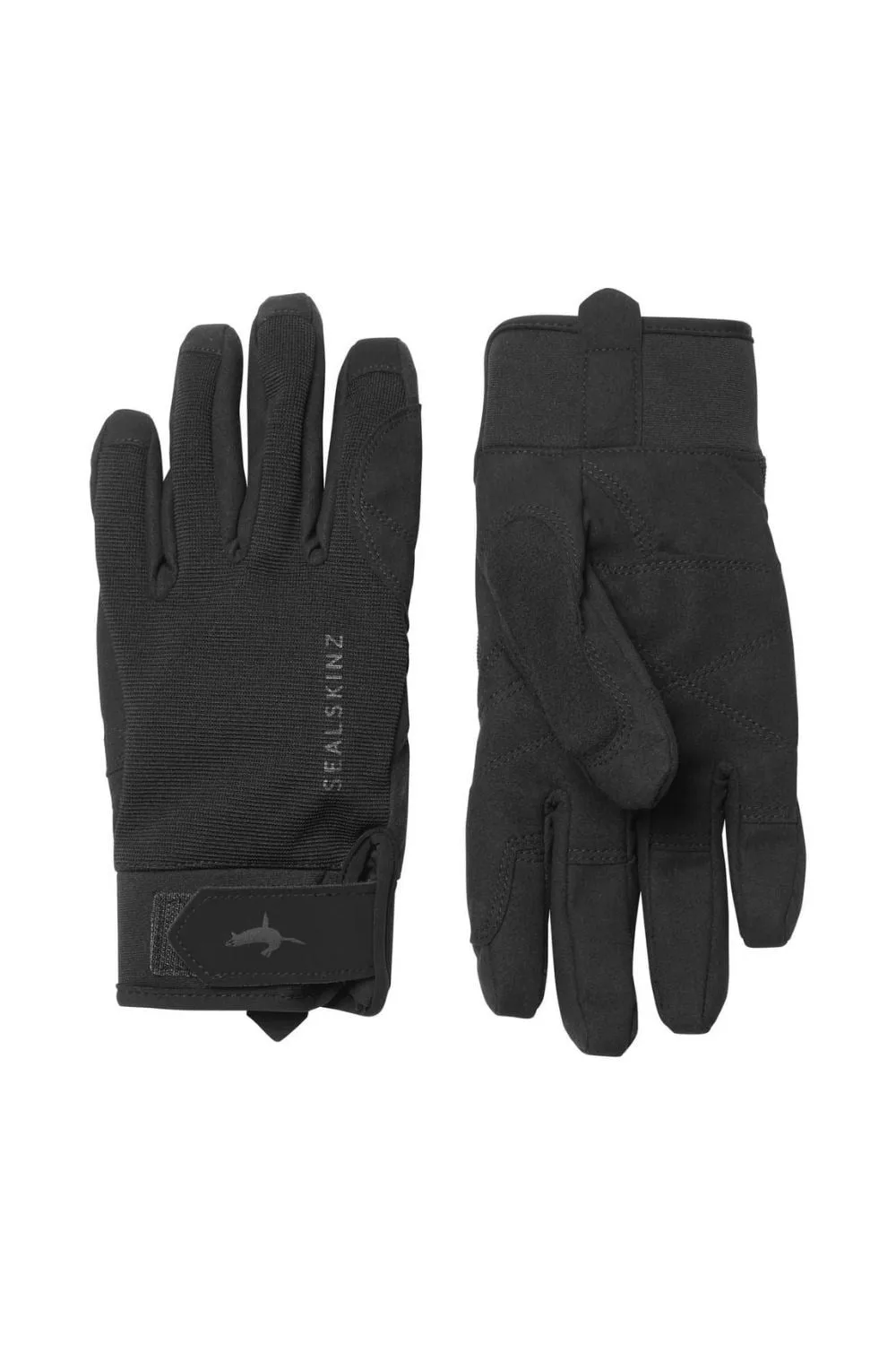 Unisex Waterproof Gloves - - Size: M - Sealskinz - FashionsVida