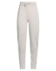 Pantalones Mujer Gris perla M Mujer