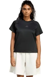 Soft lux camiseta manga corta mujer Negro (L)