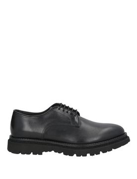 Schnürschuh Herren Schwarz 40 Herren