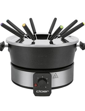 Fondue für 8 Personen cloer