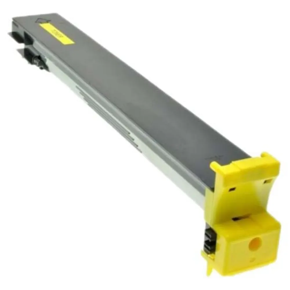Generico Toner Konica Minolta Tn210 Yellow One Size unisex - Genérico - FashionsVida