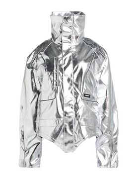 Jacke & Anorak Damen Silber M,S,XS Damen