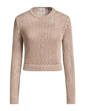 Pullover Damen Sand 34,36,38,42,44 Damen