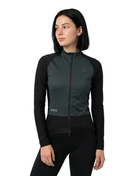 Veste Rc Pro Warm Hybrid Gore-tex Infinium™ Windstopper® - Scott - FashionsVida
