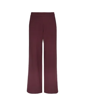 Pantaloni Marlene CHIARA rosso scuro 44/L32 - Mac - FashionsVida