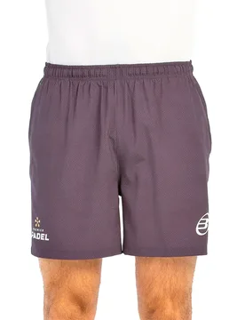 Bullpadel Bugle Shorts Coal XL - Bullpadel - FashionsVida