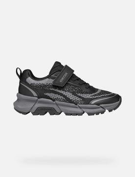 Schuhe Flexyper Plus Junge Schwarz 35 Schwarz