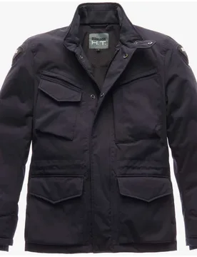 Giacca Moto HT Ethan Winter CE Blu taglia 2XL - Blauer - FashionsVida