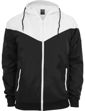Giacca Arrow Black / White L