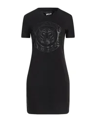 Minivestido Mujer Negro S,XS,XXS Mujer