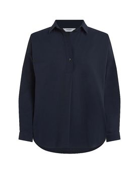 Penn&ink Blusa azul oscuro 42