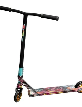 Trottinette Agr Abstract Multicolor One Size unisex