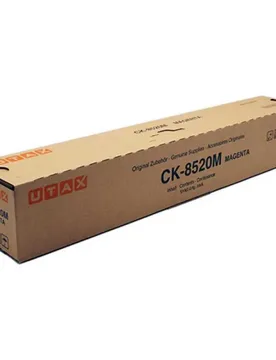 Toner Ck-8520m Magenta One Size unisex - Utax - FashionsVida