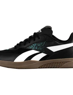Hammer Street Black / White / Gum 38.5 Unisex - Reebok - FashionsVida