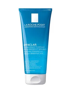 Effaclar Gel Moussant Purifiant 200Ml - LA ROCHE POSAY - FashionsVida