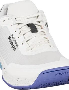 Wing 3.0 Damen Handballschuhe, weiß, Größe 40 ½ 40 ½ - Kempa - FashionsVida