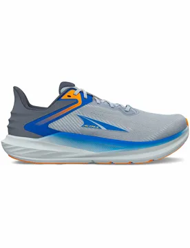 Chaussures de running - M Torin 8 Dark Gray/Blue - Taille 43 - Gris - Altra - FashionsVida