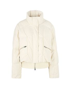 CAIN Daunensteppjacke creme 40 damen