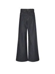 Jeans Wide Leg SEAR 10 azul oscuro 31/L34