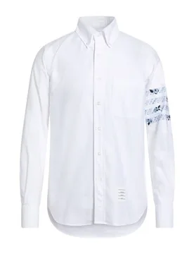 Hemd Herren Weiß 1 Herren - Thom Browne - FashionsVida
