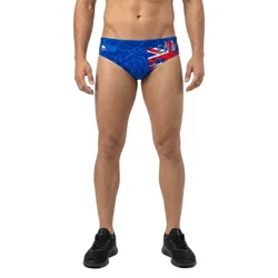 England 2020 Swimming Brief Royal XL Men