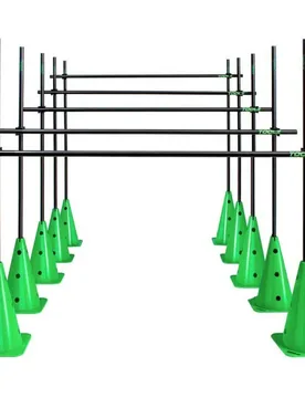 Ensemble D´agilité Pour Dribbles Polyvalent One Size - Toolz - FashionsVida
