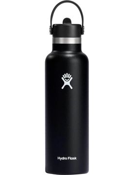 Flasche Standard Flex Cap 620 ml, schwarz