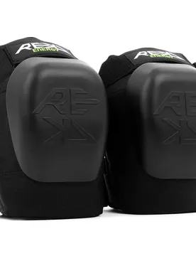 Genouillère Energy Patrol Ramp Pads Black M Homme