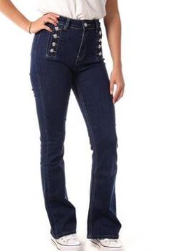 Bootcuts Jean Bouton Eu S Female