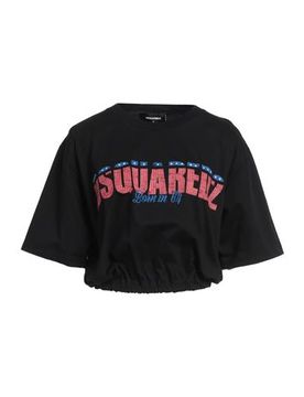 T-shirts Damen Schwarz L,M,S,XL,XS Damen