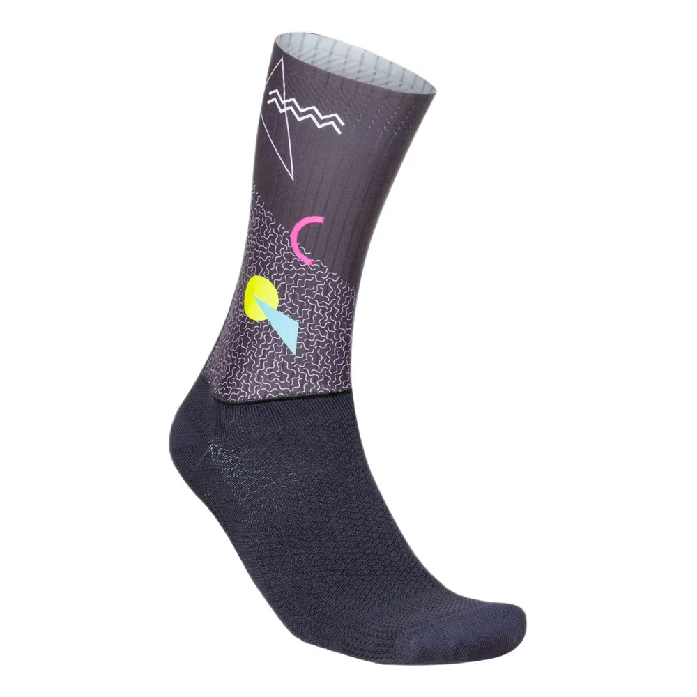 Sportful Chaussettes Heritage Print - Sportful - FashionsVida