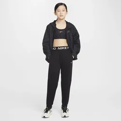 Jogginghose für Kinder Pro Fleece Dri-Fit - Noir - unisex - Size: 8/10 ans